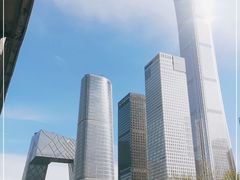 -中央广播电视总台(光华路办公区)