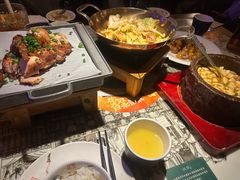 -绿茶餐厅(乐峰广场店)