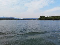 -西湖游船