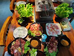 丹东烤肉-丹东特色烤肉(学府路一部店)