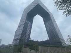 -中央广播电视总台(光华路办公区)