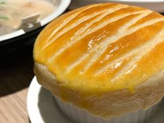 酥皮双皮奶-滋粥楼·顺德菜(番禺广场总店)