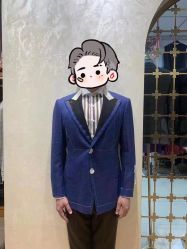 -GIMIWEAR 基米尔男士西服高级定制(陆家嘴店)