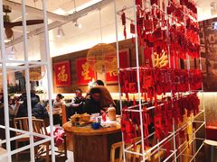 大堂-味福记·江西小炒·南昌小吃(青山湖万达店)