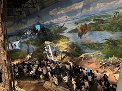 -自贡恐龙博物馆