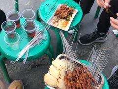 -大漠烤肉(盘旋路店)