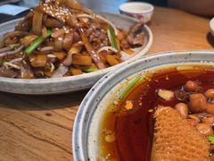 -潮粥荟·潮汕砂锅粥(槐房万达店)