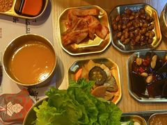 -闻老头·菊花炭烤肉(D11店)