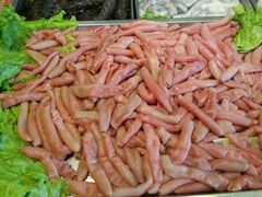 -滨海小渔村·海肠捞饭·鲅鱼水饺·特色老火鱼丸汤(华田店)