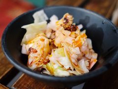 泡菜-兵哥豌豆面(青华店)