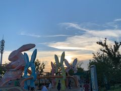 -季高兔窝窝亲子园(上海薰衣草公园店)