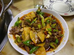 鸡杂-椒香鸡(西区体育馆店)