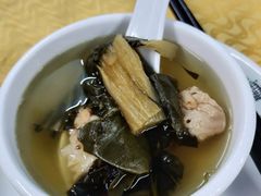 金银花炖猪肺汤-海鲜街菜馆(海珠南路店)