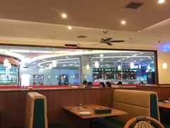 大堂-萨莉亚意式餐厅(深圳北站店)