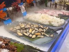 -伍棵煋炭烤自助料理·烤鳗鱼(浦东食品城店)