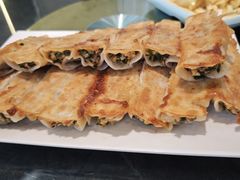 猪肉三鲜锅贴-金阁家常菜(贵阳路店)