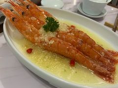 生腌大红虾-喜鼎海胆水饺(平安金融中心店)