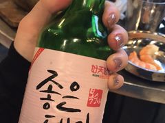 -釜山火炉·海鲜烤肉(紫藤路店)