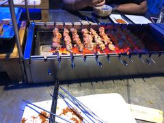 -很久以前羊肉串(打浦路店)