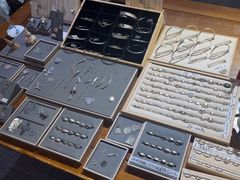 -十八字金·银饰·开蚌DIY·手工体验团建(魏公芳华里店)