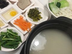 原味过桥米线-在蒙自过桥米线
