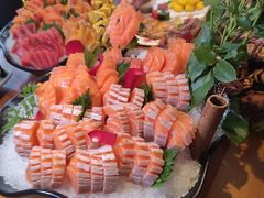 -蟹福家活蟹料理·豪华自助(绿洲假日酒店)