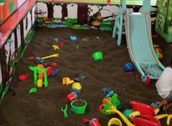 -美加乐儿童乐园(江宁文鼎广场店)