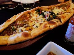 -Efes Turkish & Mediterranean Cuisine 艾菲斯餐厅(陆家嘴店)