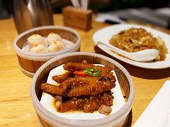 -兰亭轩茶餐厅(长江路店)