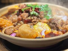 -沙胆彪炭炉牛杂煲(上海日月光广场店)