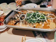 -鱼酷活鱼烤鱼(江宁金鹰店)