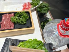 -祥源胡同·涮牛羊肉火锅(花桥店)