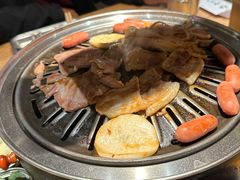 -九田家黑牛烤肉料理(万锦店)