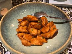 油焖茭白-芳满庭·江浙小馆(1912店)