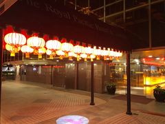 -香港皇家太平洋酒店