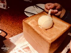 面包诱惑-绿茶餐厅(华联万柳店)