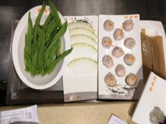 葱花鸡蛋饼-蜀留香火锅·始于1999·原四川老火锅(白堤路店)