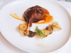 油封鸭腿-福楼法餐厅FLO