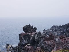 -柱状节理带