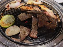 -東盛炭烤自助料理(玄武招商花园城店)