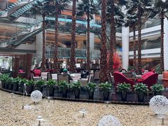 -威斯汀舞台餐厅