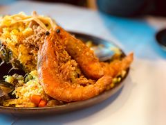 菠萝海鲜饭-BetterThai 泰加(苏州中心店)