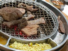 -姜虎东白丁烤肉(虹桥天地店)