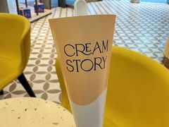 -CREAM STORY意大利手工冰淇淋&甜品(万象前海店)