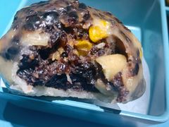粘豆包-八月美食小馆(银泰城总店)