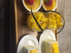 -新发展亚太JW万豪酒店大堂吧