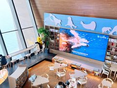-抱抱地球咖啡馆(国家海洋博物馆店)