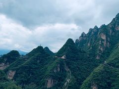-十渡东湖港风景区