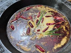 -重庆故事姊妹老火锅(财经学院店)
