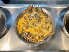 -师味葱扒虎头鲤·水席洛阳菜(元华店)